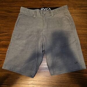 RVCA Boy's DUAL PURPOSE TRUNK in size 25 Boys